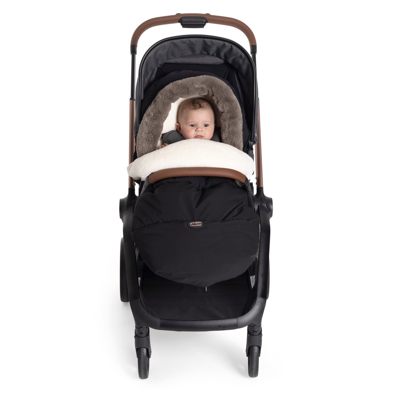 Fußsack für Kinderwagen null - 2