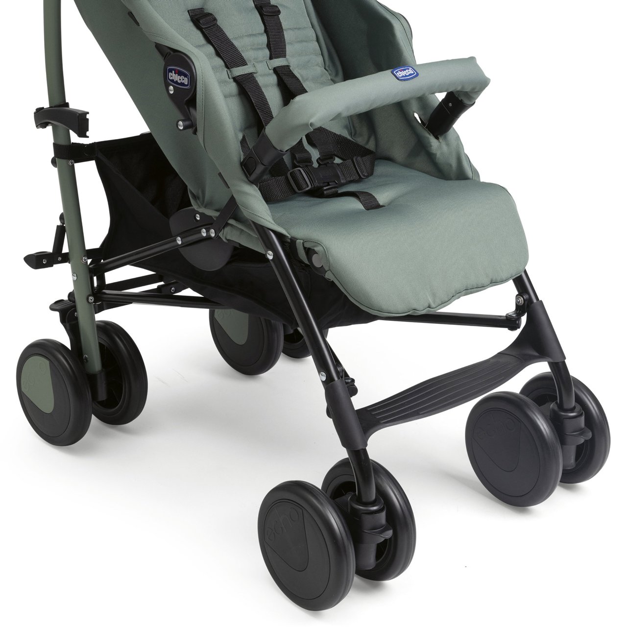 Poussette Echo Lite null - 5