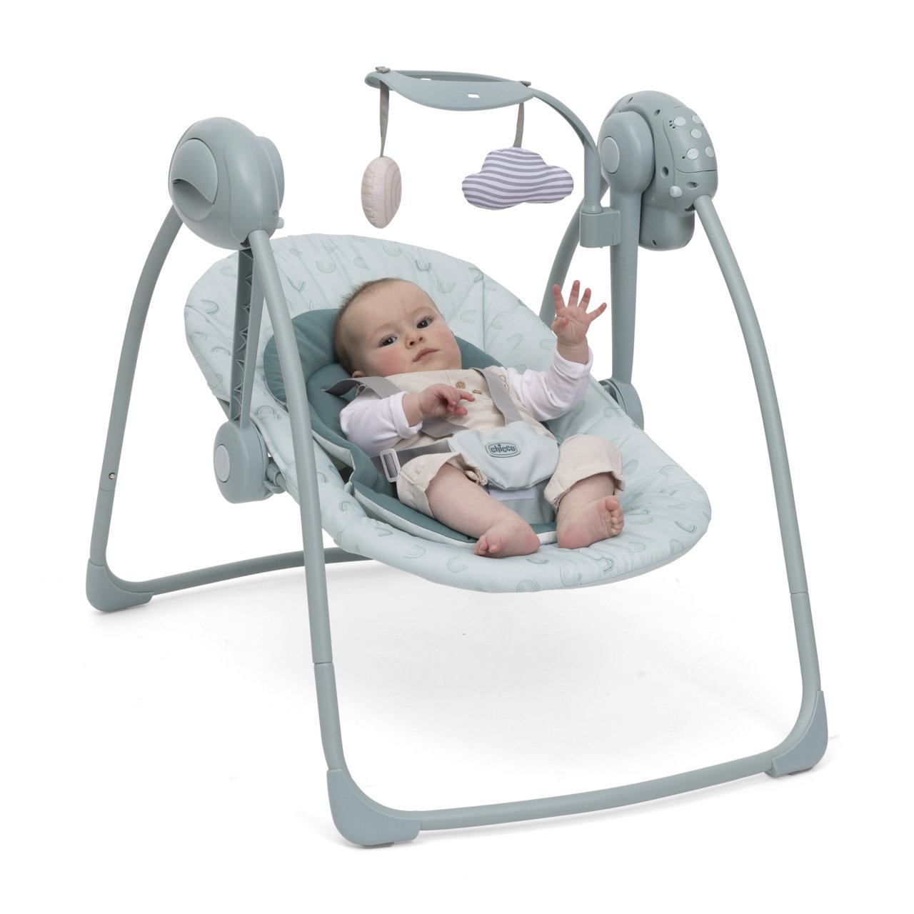 HUŚTAWKA SWING & PLAY  null - 6