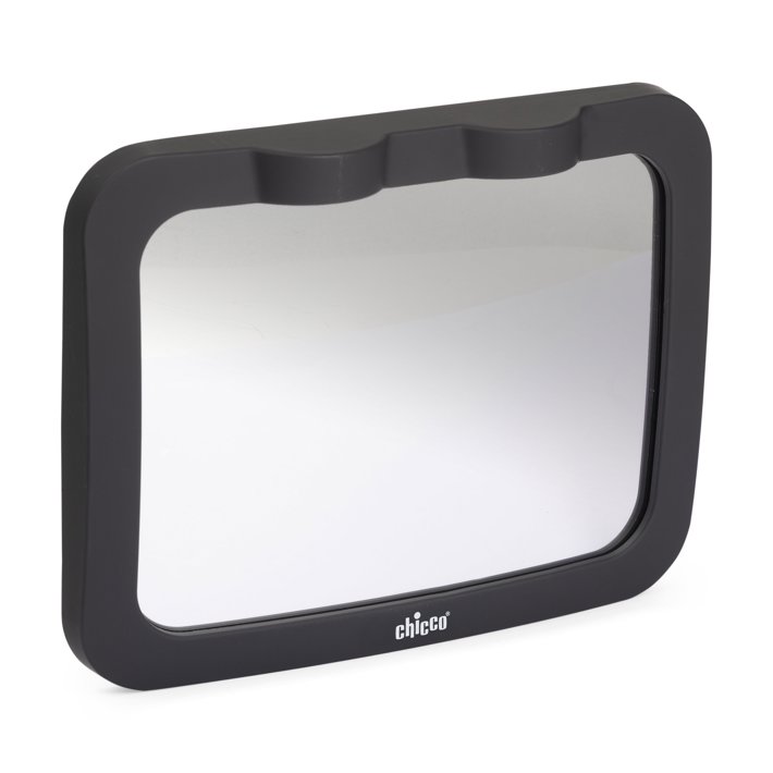 Miroir LED pour siège arrière