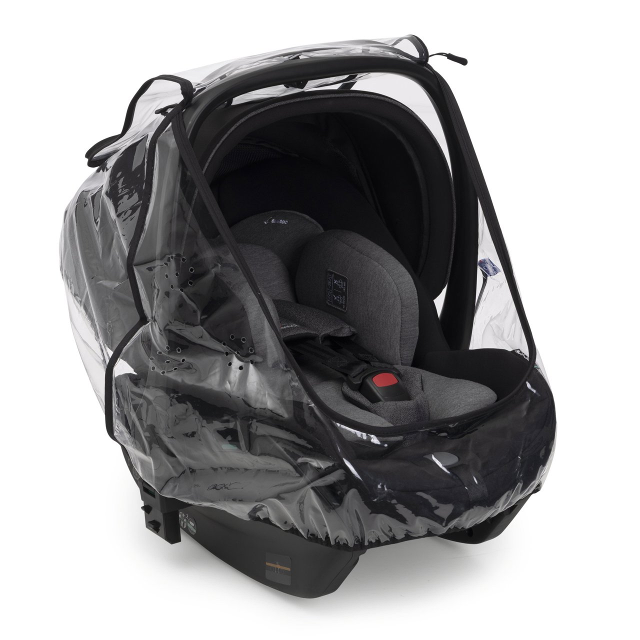 Regenschutz für Babyschale null - 2