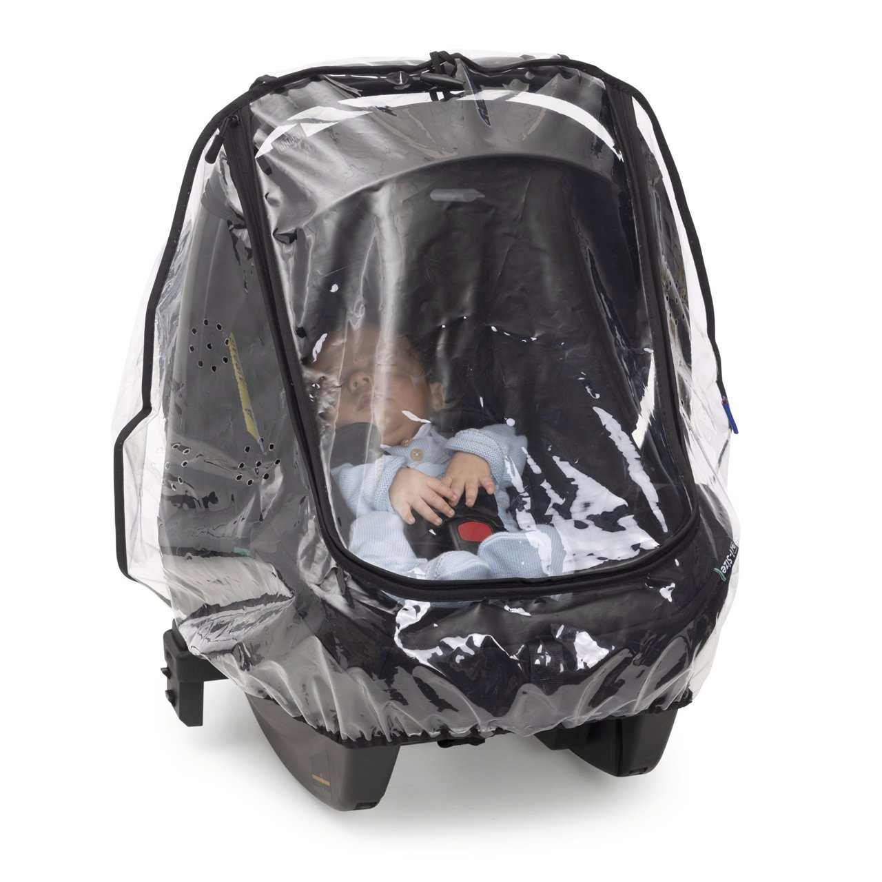 Regenschutz für Babyschale null - 1
