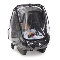 Regenschutz für die Babyschale