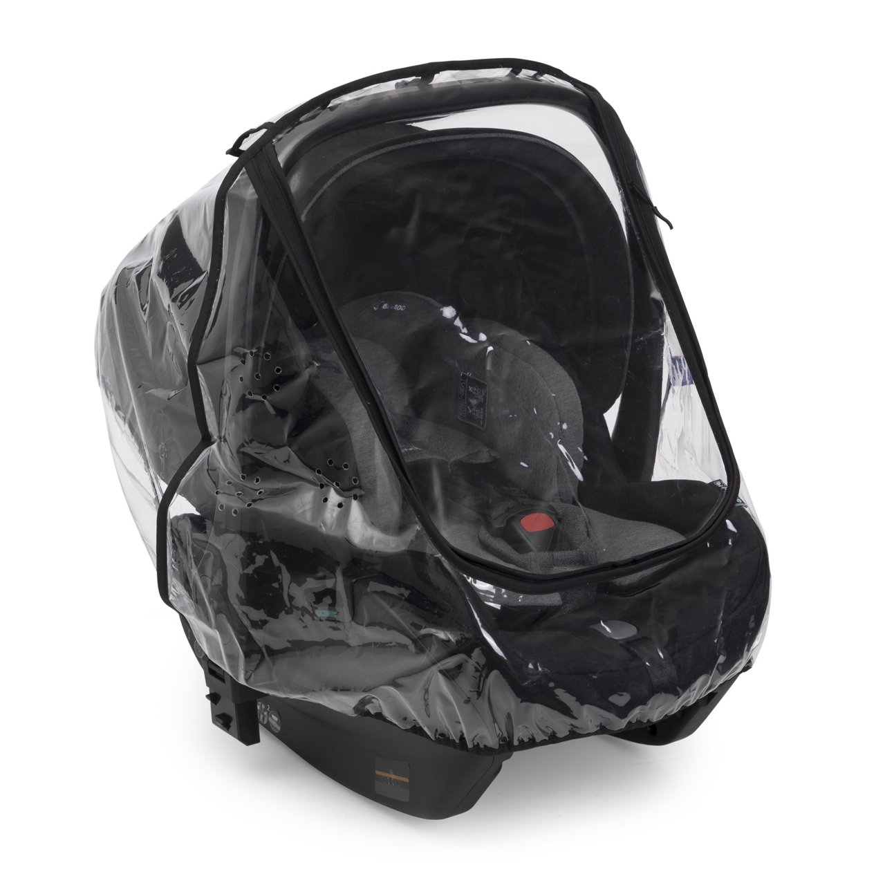 Regenschutz für Babyschale null - 0