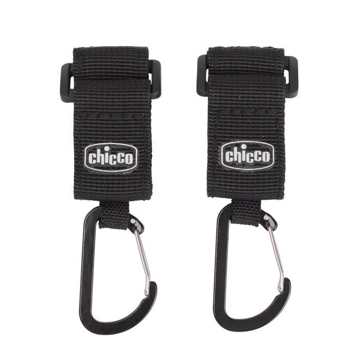 Haki do w&oacute;zka dziecięcego