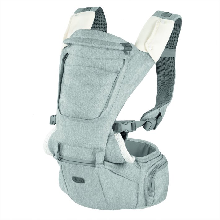 Porte-bébé ergonomique Hipseat siège de tabouret de taille pour transporter les tout-petits poids léger et main-dœuvre économe 