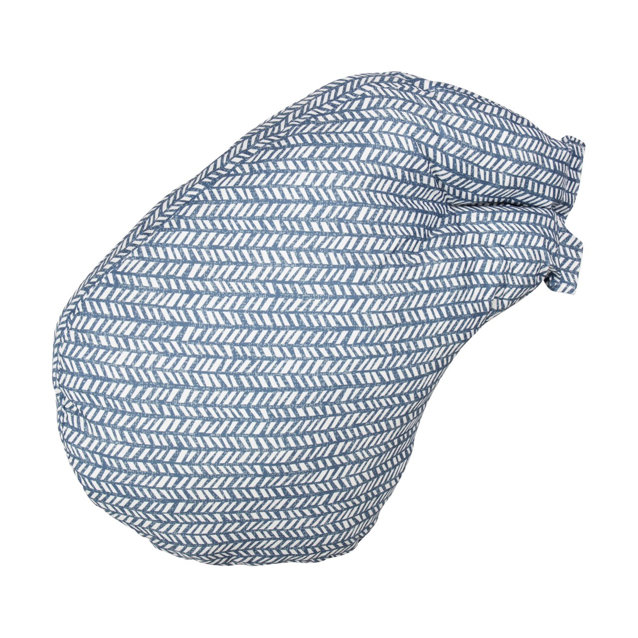 Almofada de gravidez Boppy Total Body Ajustavel - Glacier image number 17