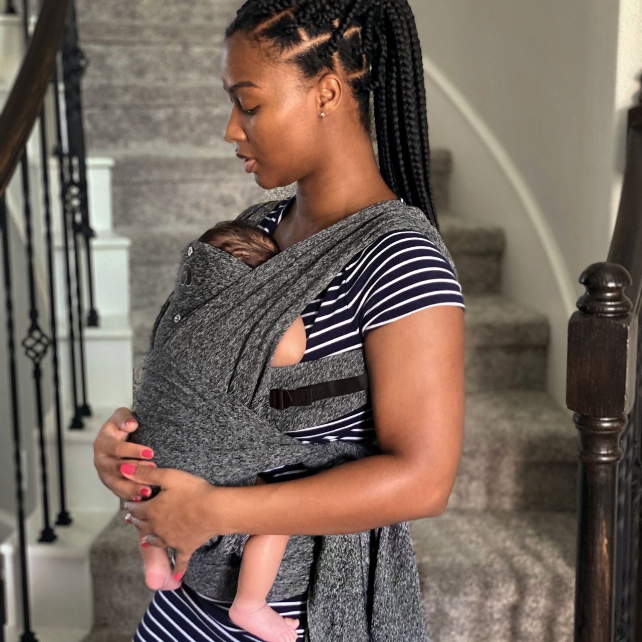 Boppy Comfyfit Evolution Recién Nacidos null - 10