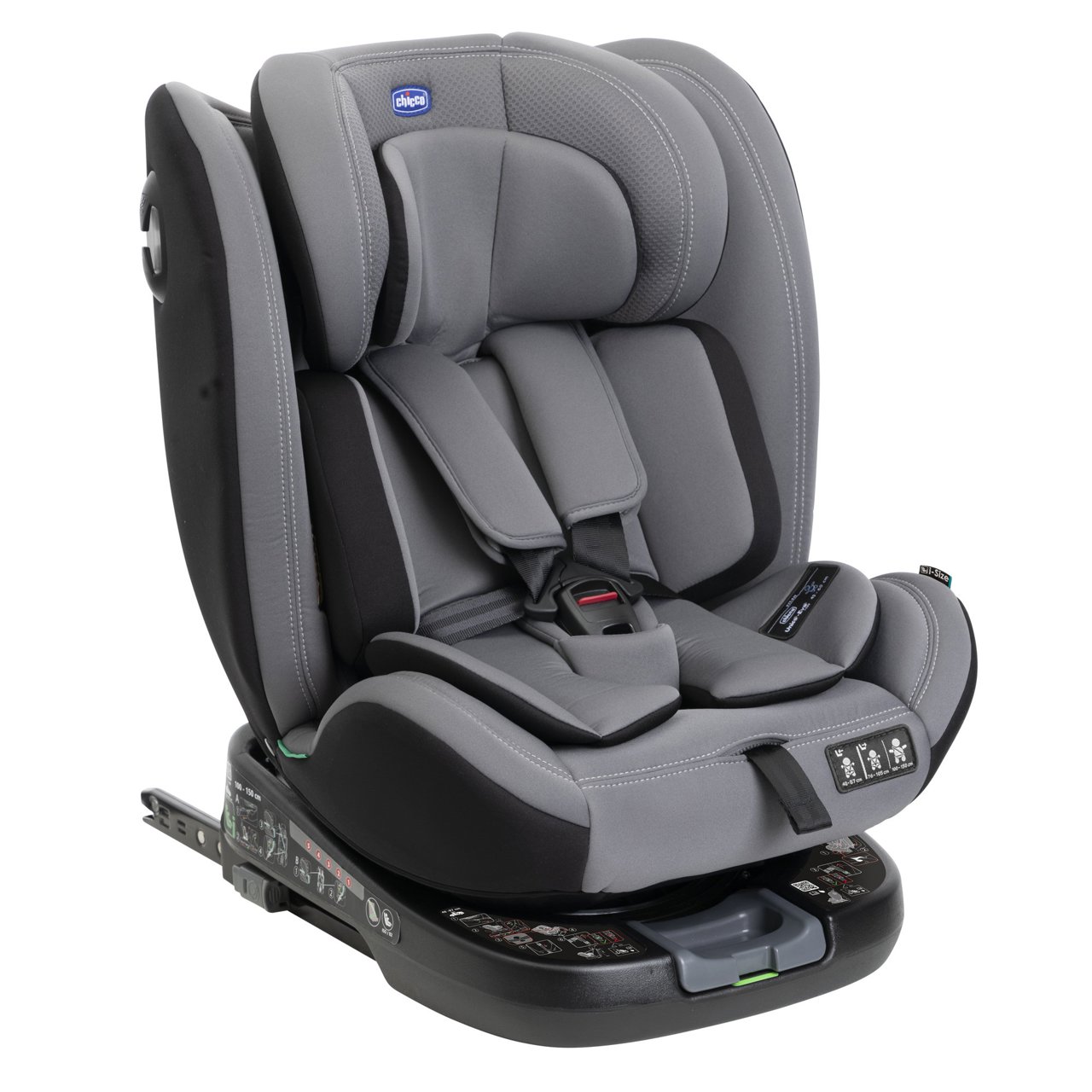 Siège-auto Unico Evo i-Size (40-150 cm) null - 0