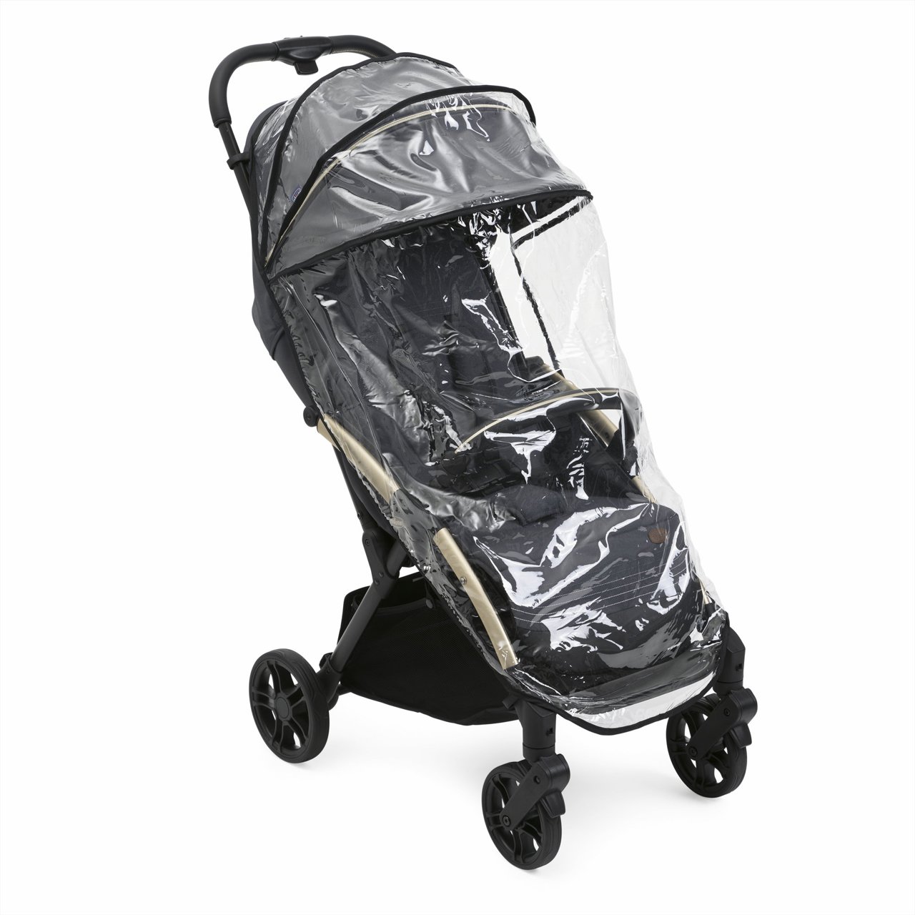 Carriola Ligera Goody XPlus Gris Oscuro 0+ Hasta 25 Kg null - 3