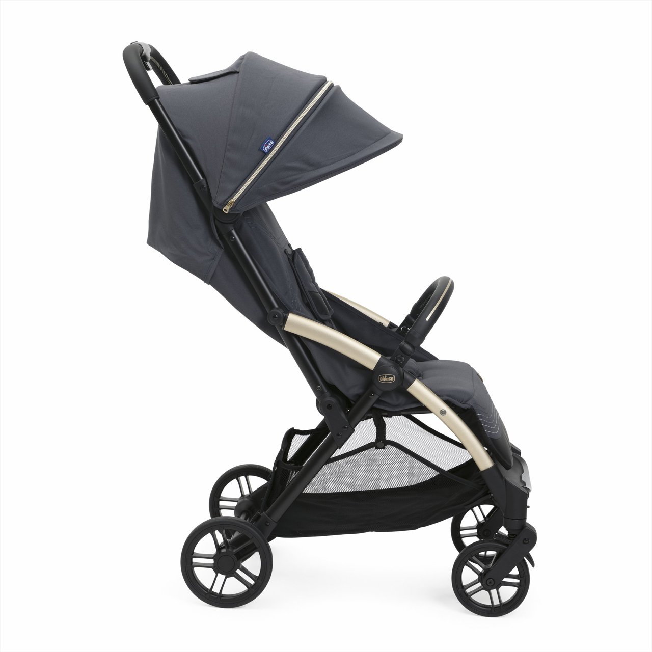 Carriola Ligera Goody XPlus Gris Oscuro 0+ Hasta 25 Kg null - 4