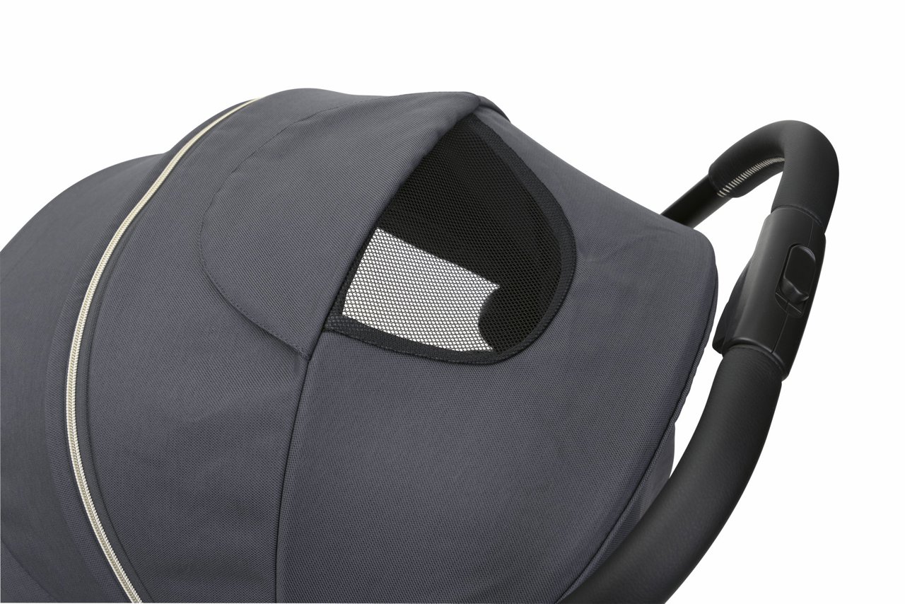 Carriola Ligera Goody XPlus Gris Oscuro 0+ Hasta 25 Kg null - 2