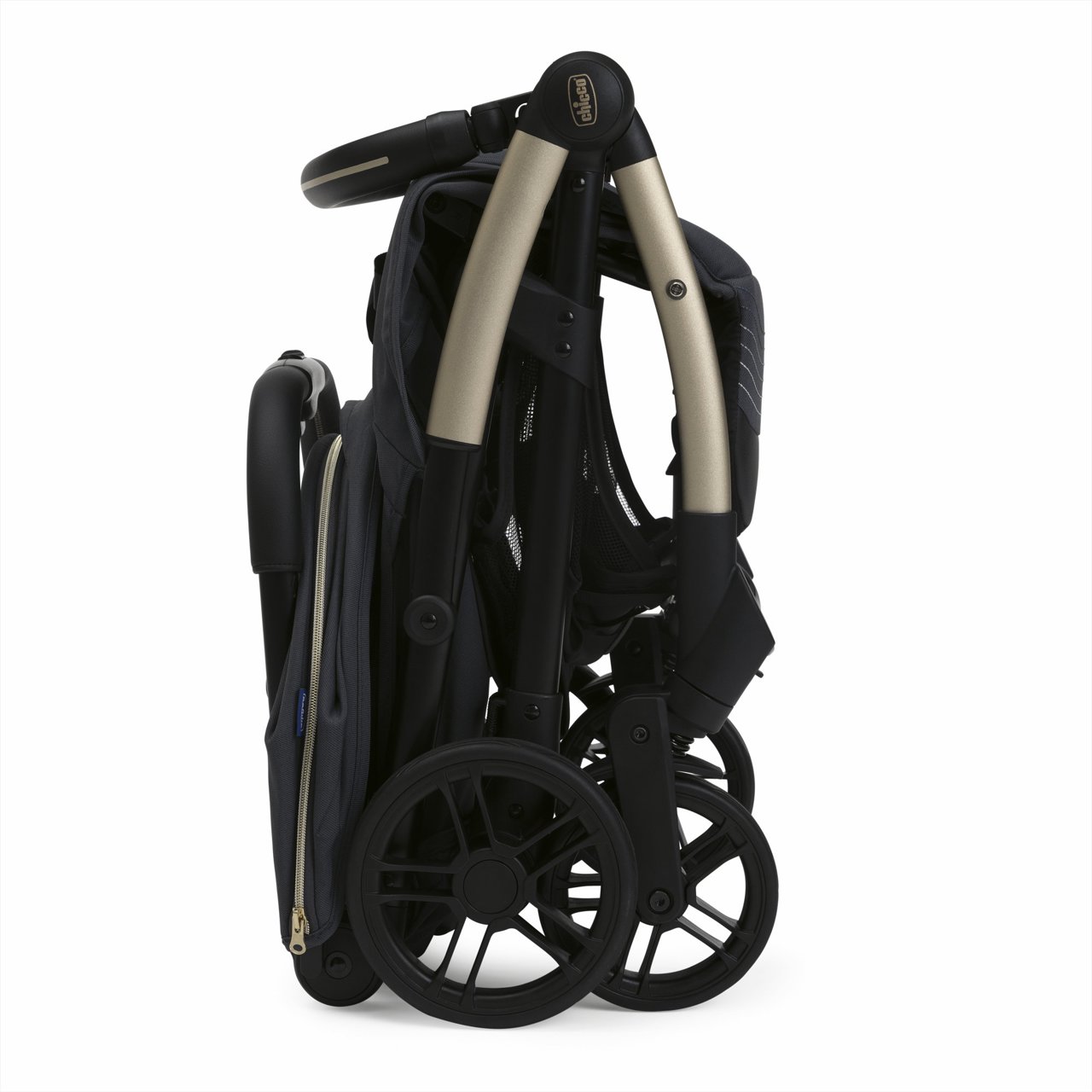 Carriola Ligera Goody XPlus Gris Oscuro 0+ Hasta 25 Kg null - 5