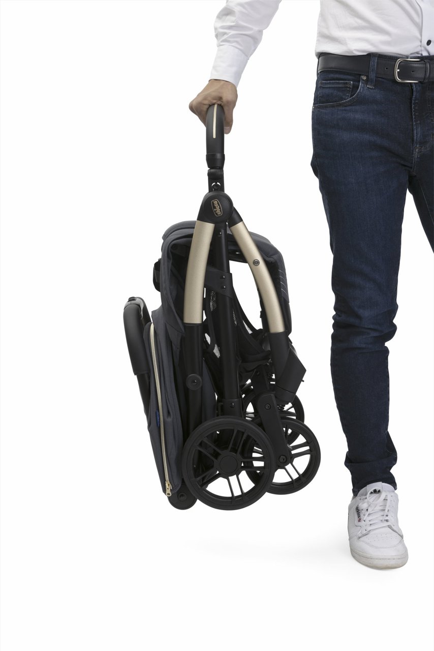 Carriola Ligera Goody XPlus Gris Oscuro 0+ Hasta 25 Kg null - 1
