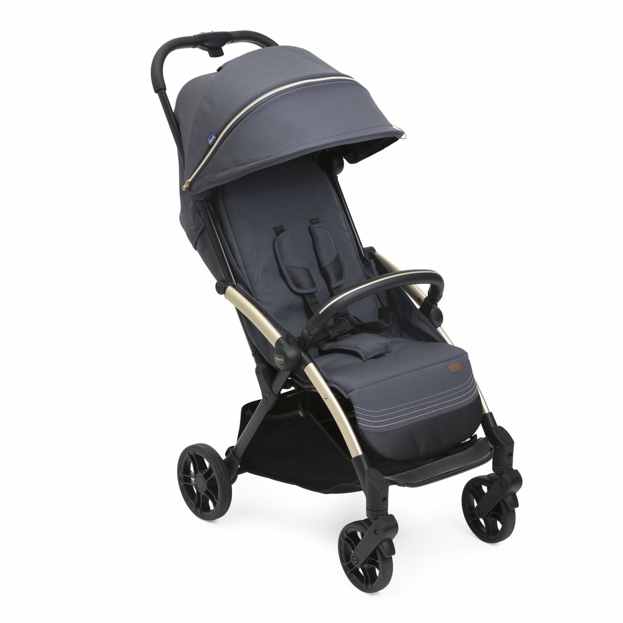 Carriola Ligera Goody XPlus Gris Oscuro 0+ Hasta 25 Kg null - 0