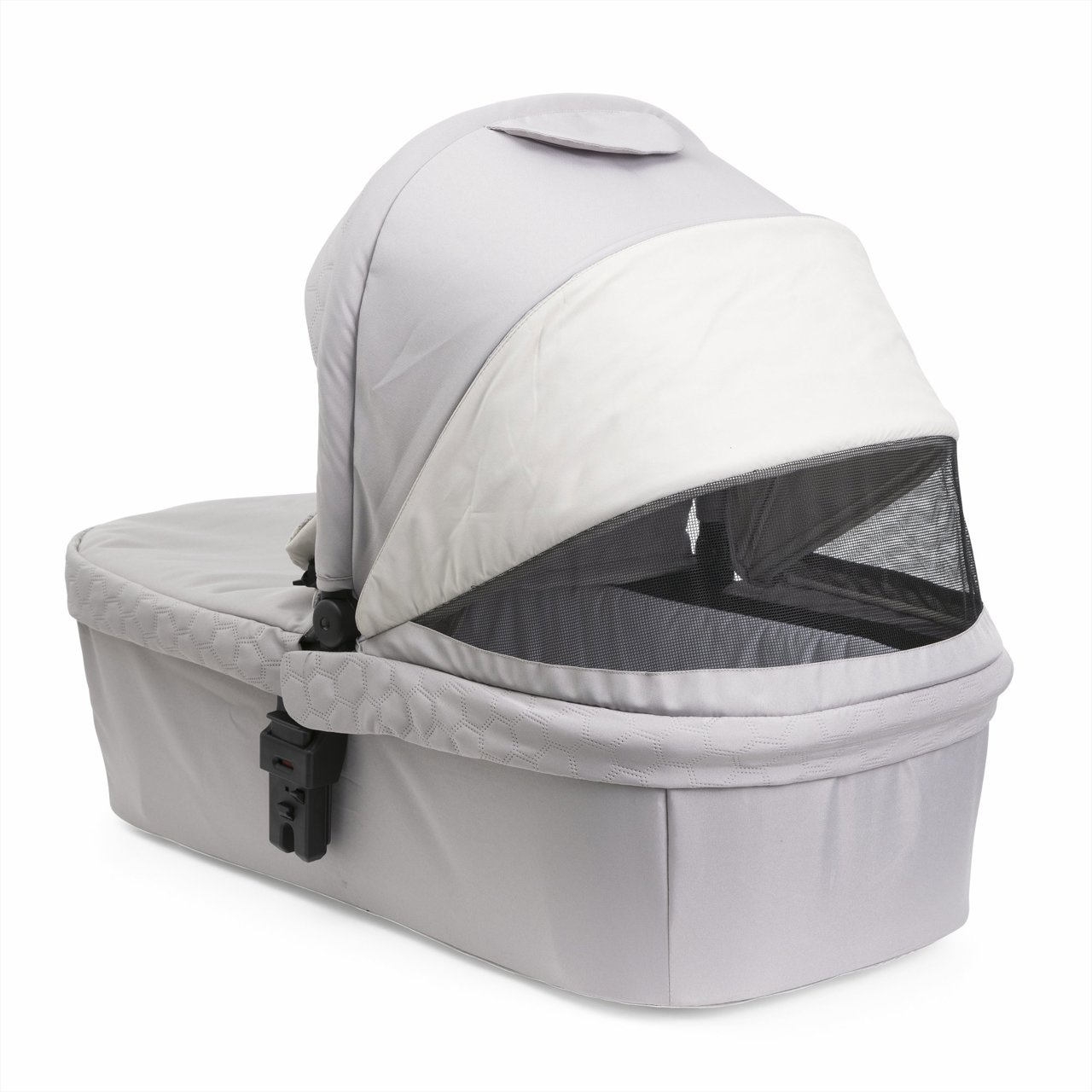 Люлька к детской коляске SEETY FLORENCE BEIGE null - 4