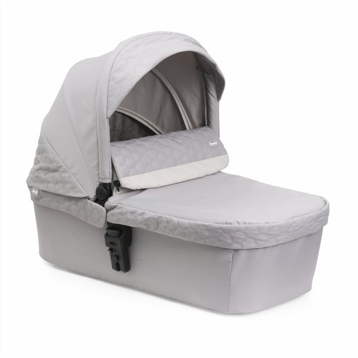 Люлька к детской коляске SEETY FLORENCE BEIGE