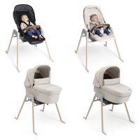 Perfetta combinazione con Trio Bellagio e Mysa