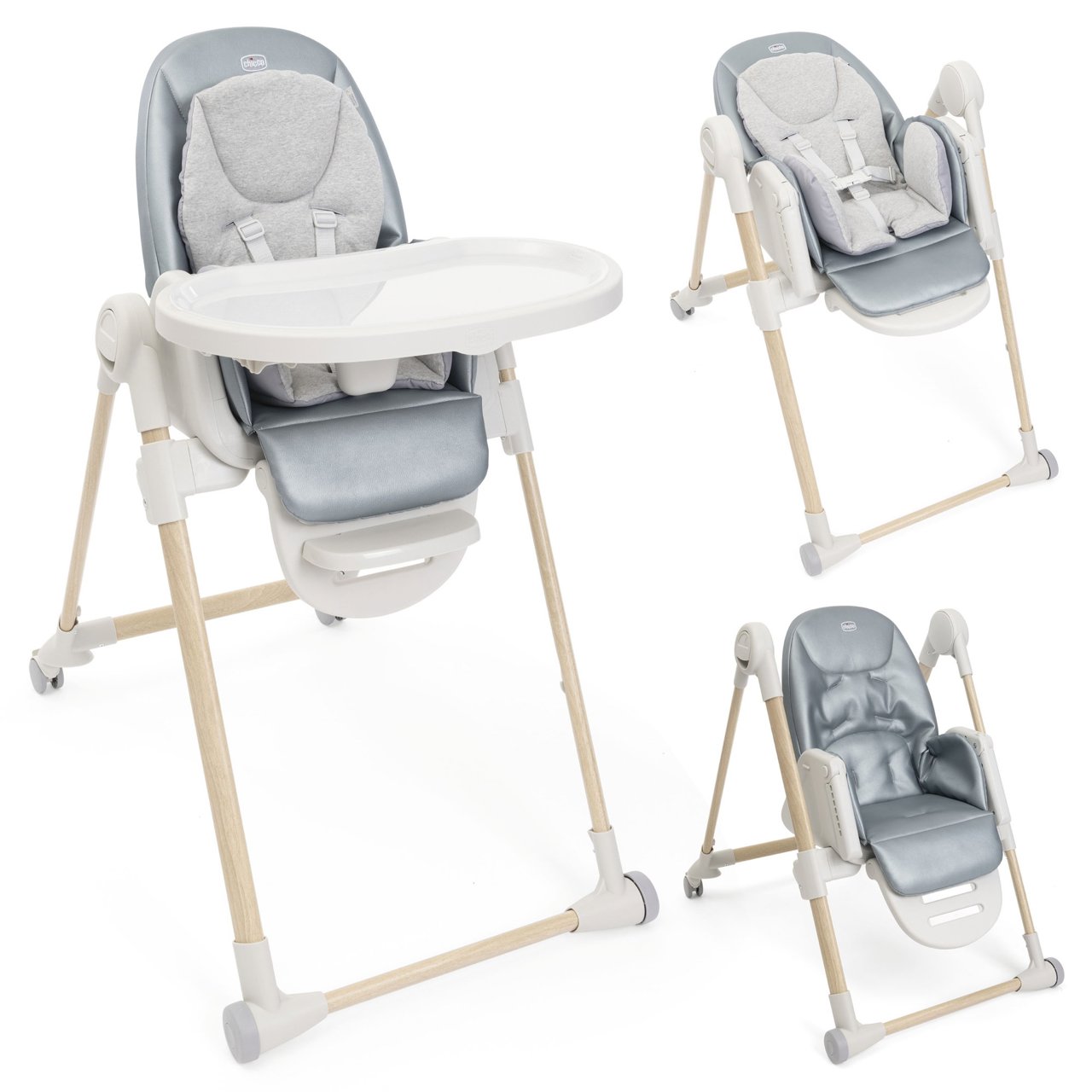 Seggiolone Polly Armonia Chicco - 11