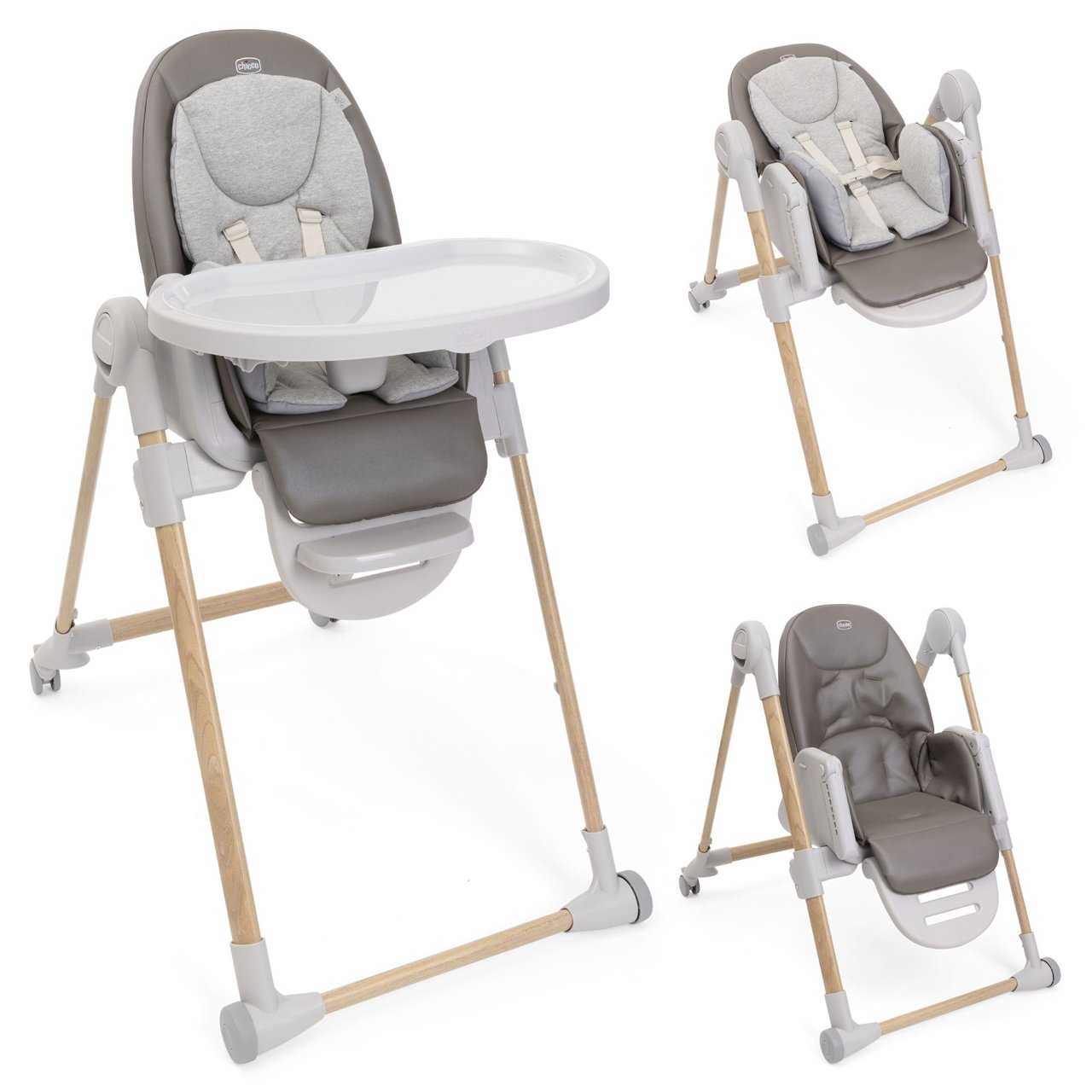 Seggiolone Polly Armonia Chicco - 11