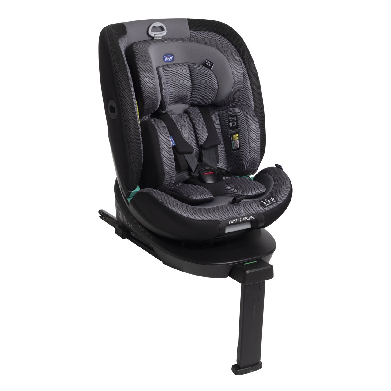 Seggiolino Auto EverOne i-Size (40-150 cm) null - 0