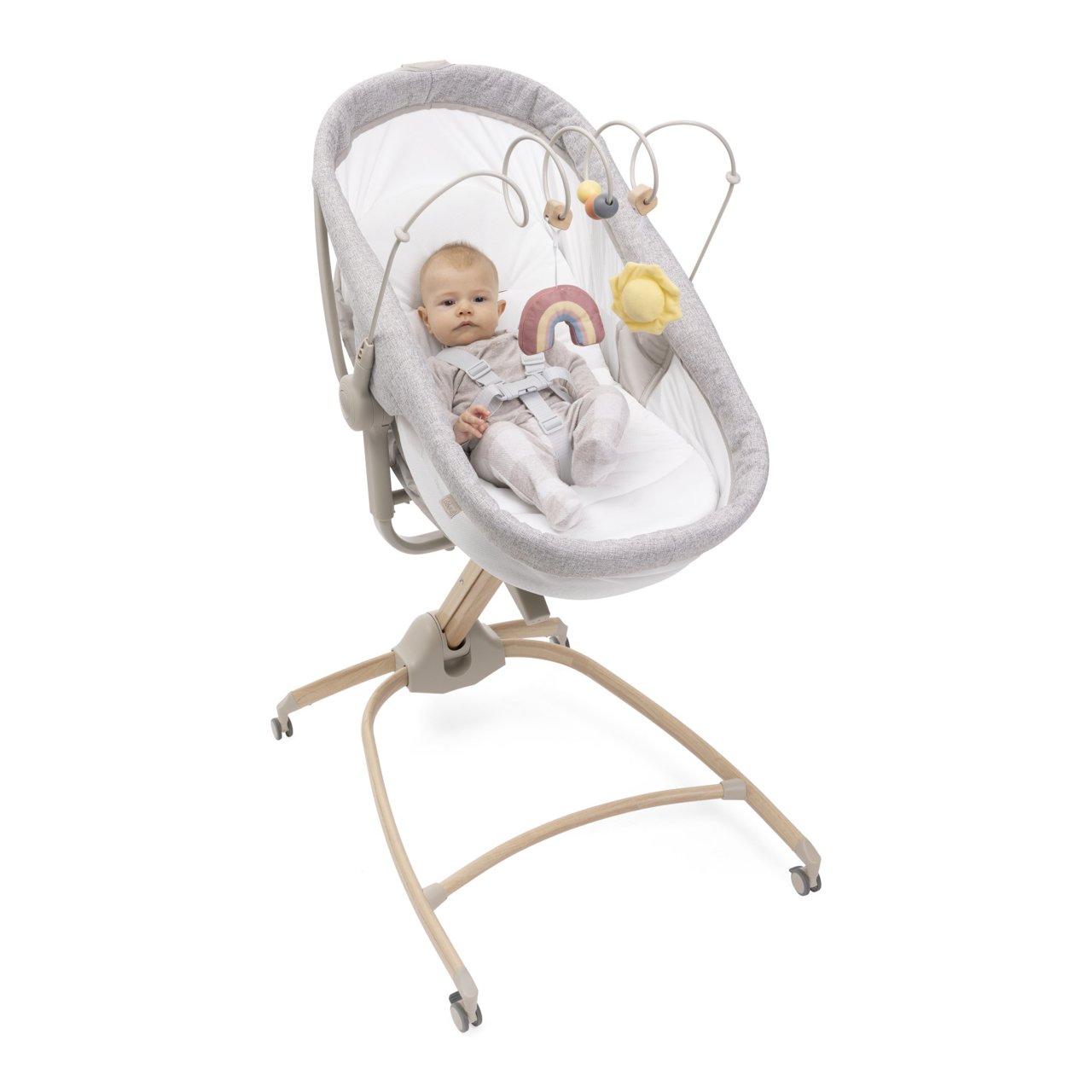 Baby Hug Armonia 4en1  Chicco - 2