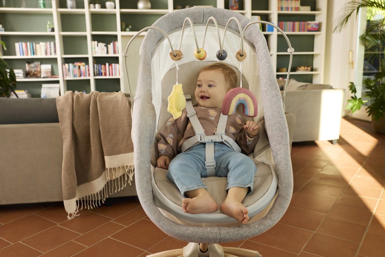 Baby Hug Armonia 4-in-1 wipstoel Chicco - 13