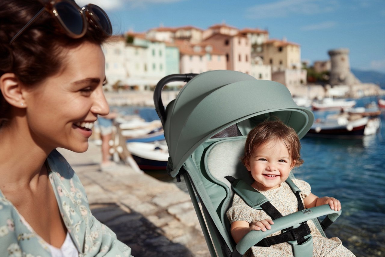 Poussette Taormina Chicco - 10