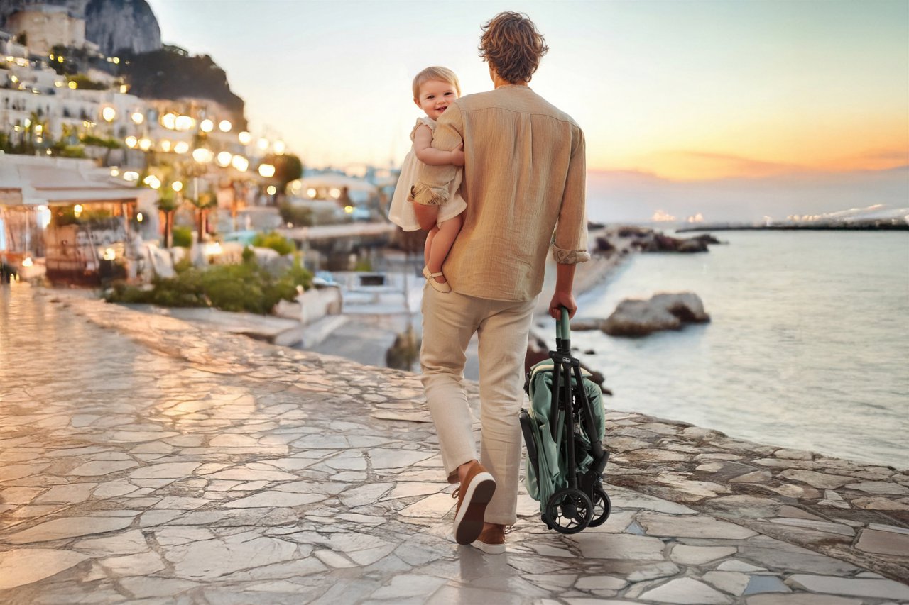 Poussette Taormina Chicco - 11