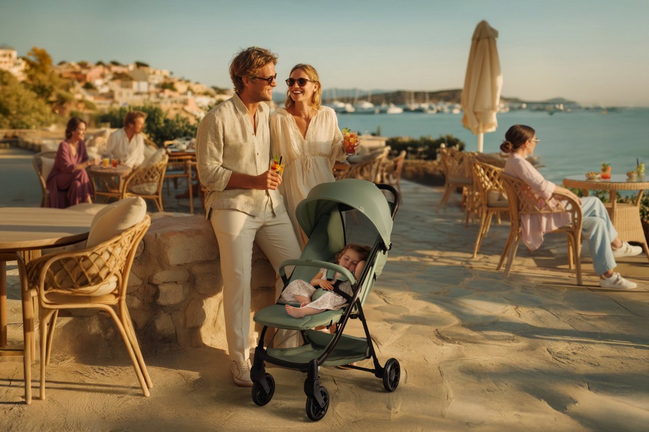 Poussette Taormina Chicco - 9