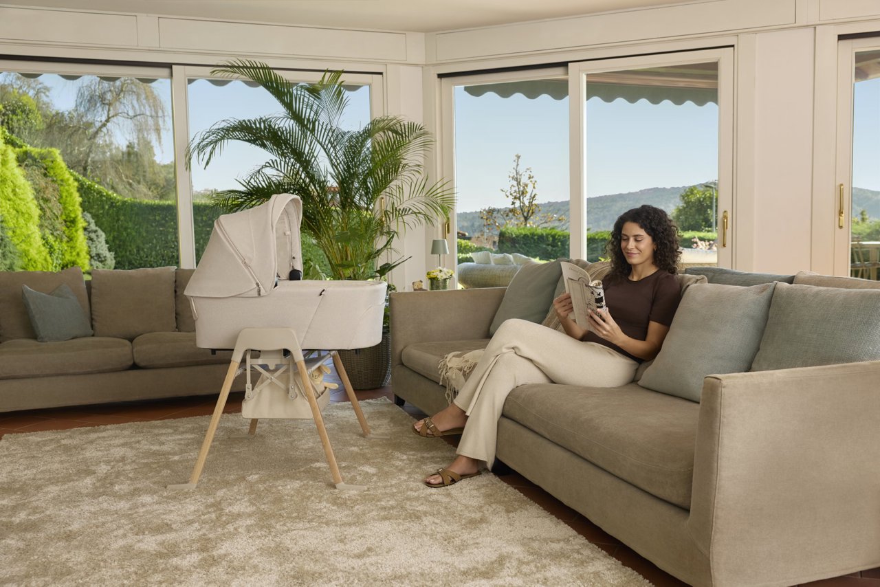 Support E-Lullaglide Chicco - 1