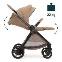 Homologated till 22 kgs