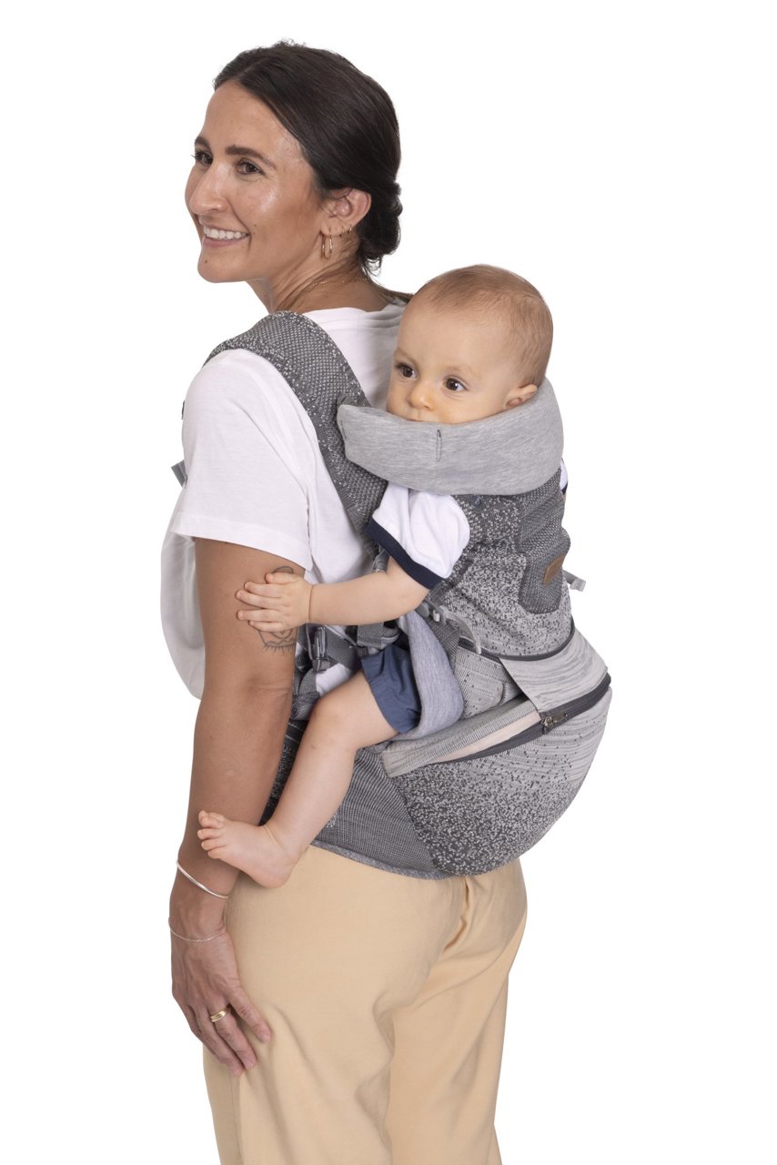 Porte-b&eacute;b&eacute; Airy Hip Fit null - 10