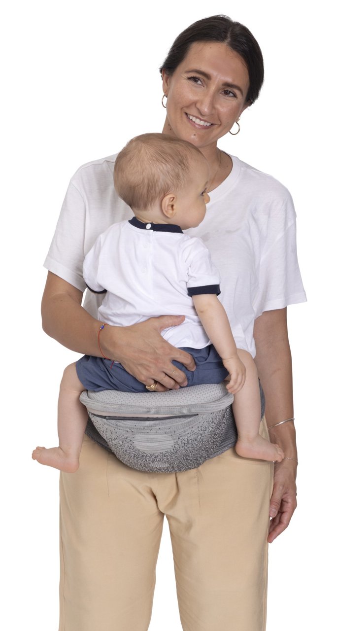 Porte-b&eacute;b&eacute; Airy Hip Fit null - 13