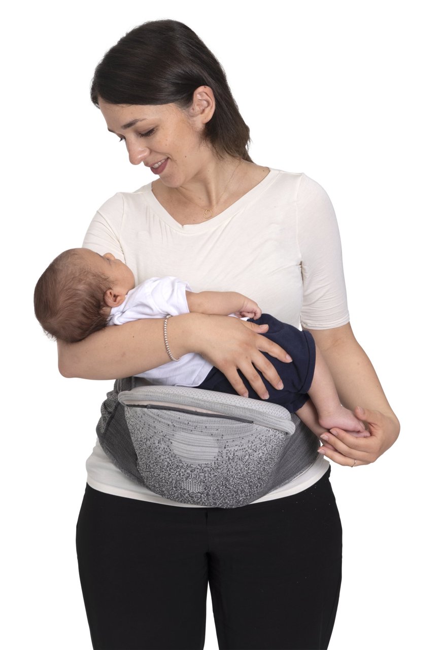 Porte-b&eacute;b&eacute; Airy Hip Fit null - 12