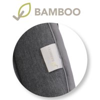 TISSUS EN BAMBOU NATURELS ET RESPIRANTS