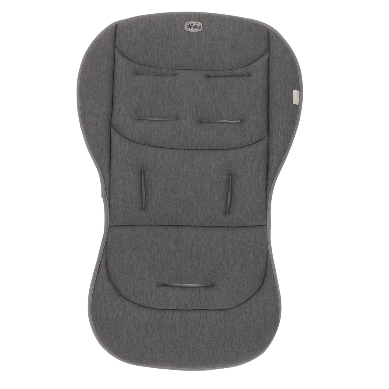 Matelas universel en bambou pour poussette Chicco - 0