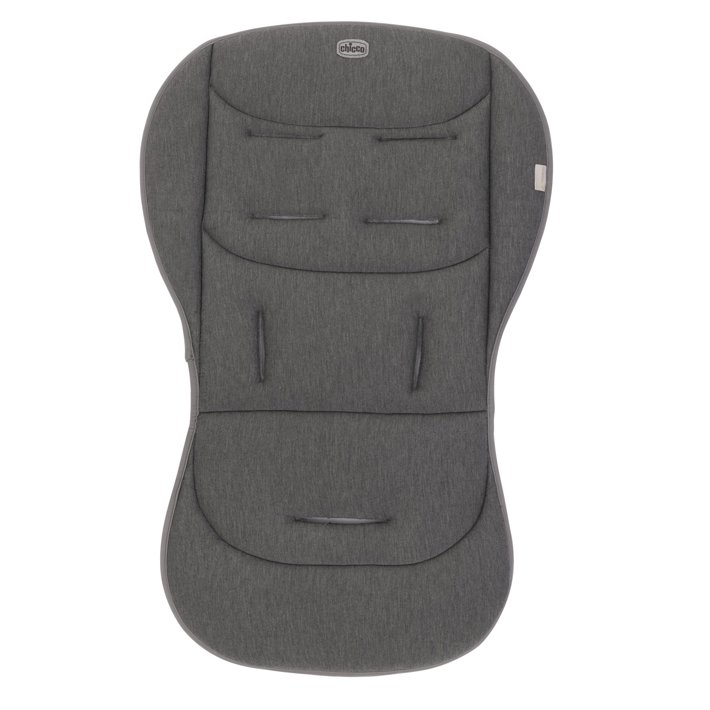 Matelas universel en bambou pour poussette