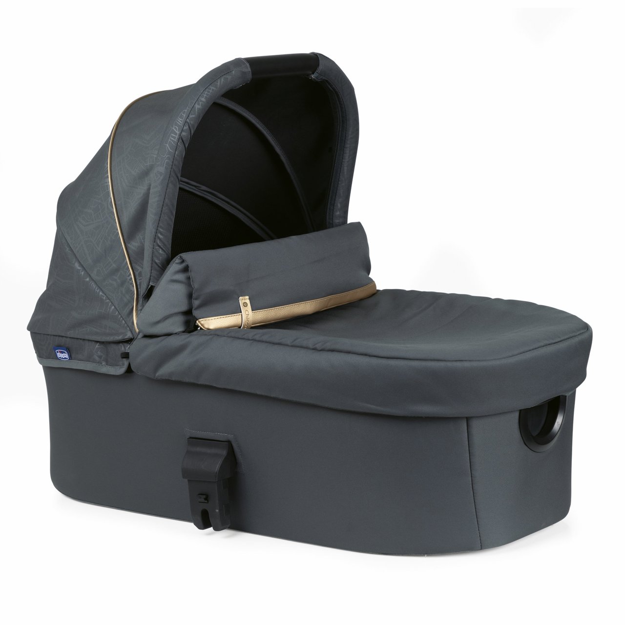 Trio Best Friend Pro i-Size - Kory Essential - City Map Re_Lux Chicco - 2