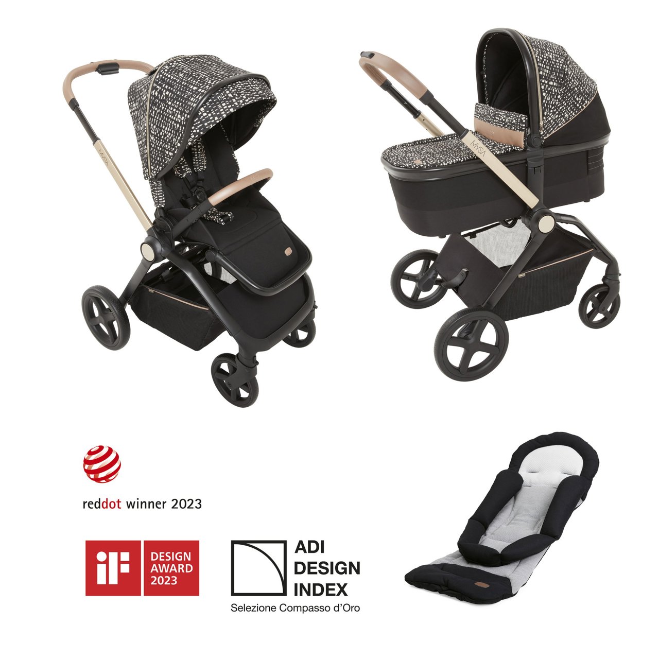 Trio Mysa con Kory Essential - Special Edition Chicco - 13