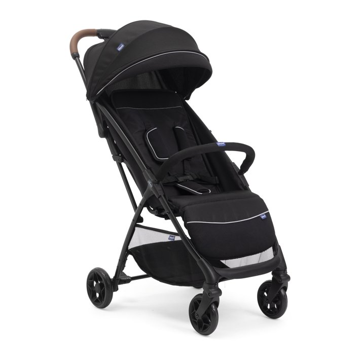Коляска прогулочная Chicco Glee с автоскладыванием 0+