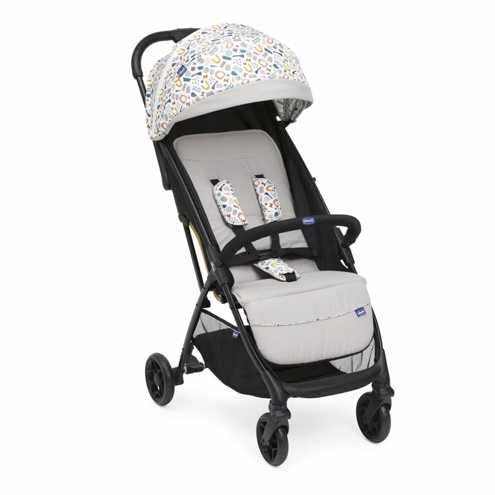 Коляска прогулочная Chicco Glee с автоскладыванием 0+