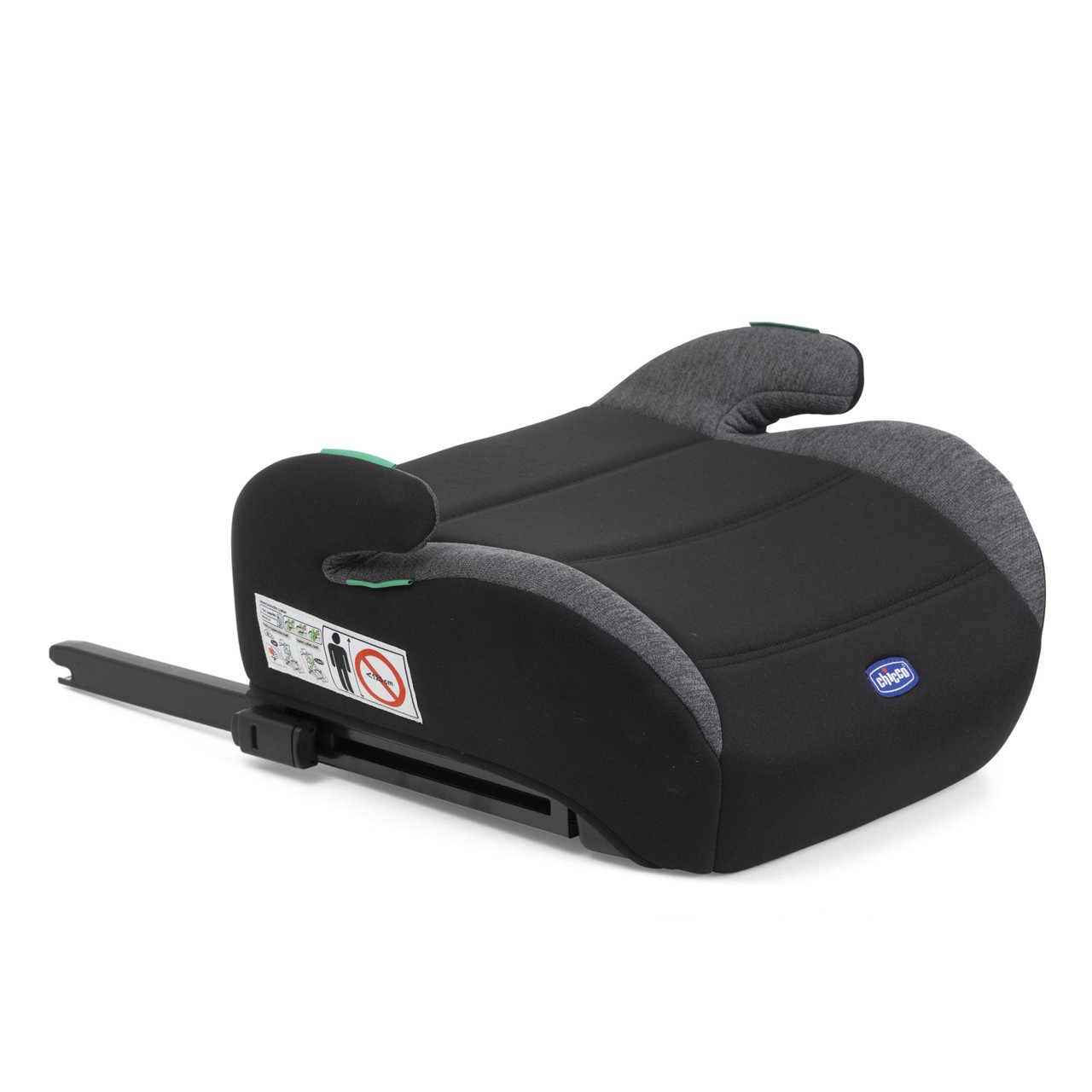 Seggiolino Auto Quasar Fix i-Size (125-150 cm) null - 0