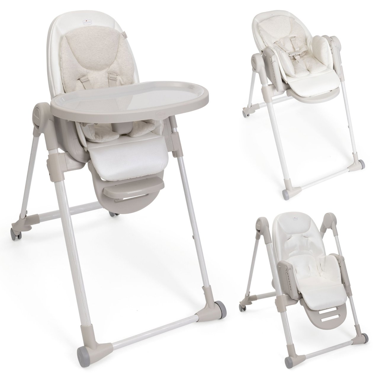 Seggiolone Polly Armonia Chicco - 11