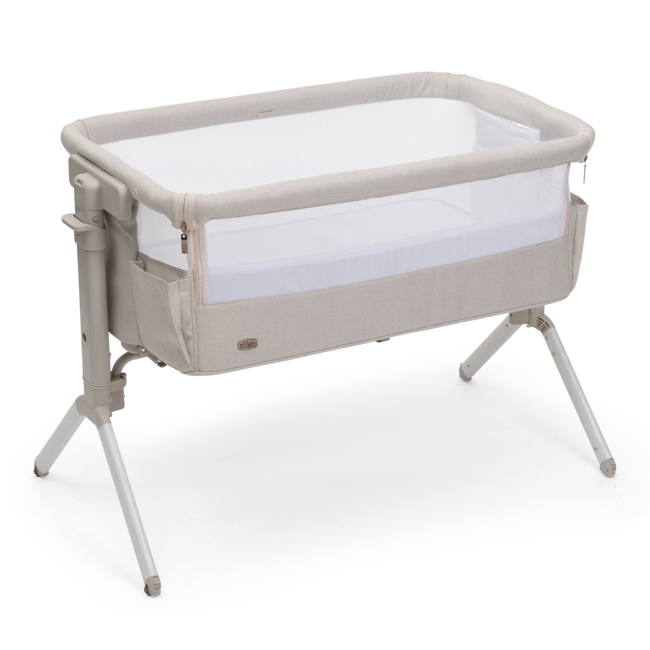 Co-sleeper wieg Next2Me Armonia Chicco - 0