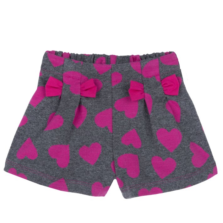 Visiter la boutique ChiccoChicco Pantaloni Corti per Bambino Shorts Bébé Fille 