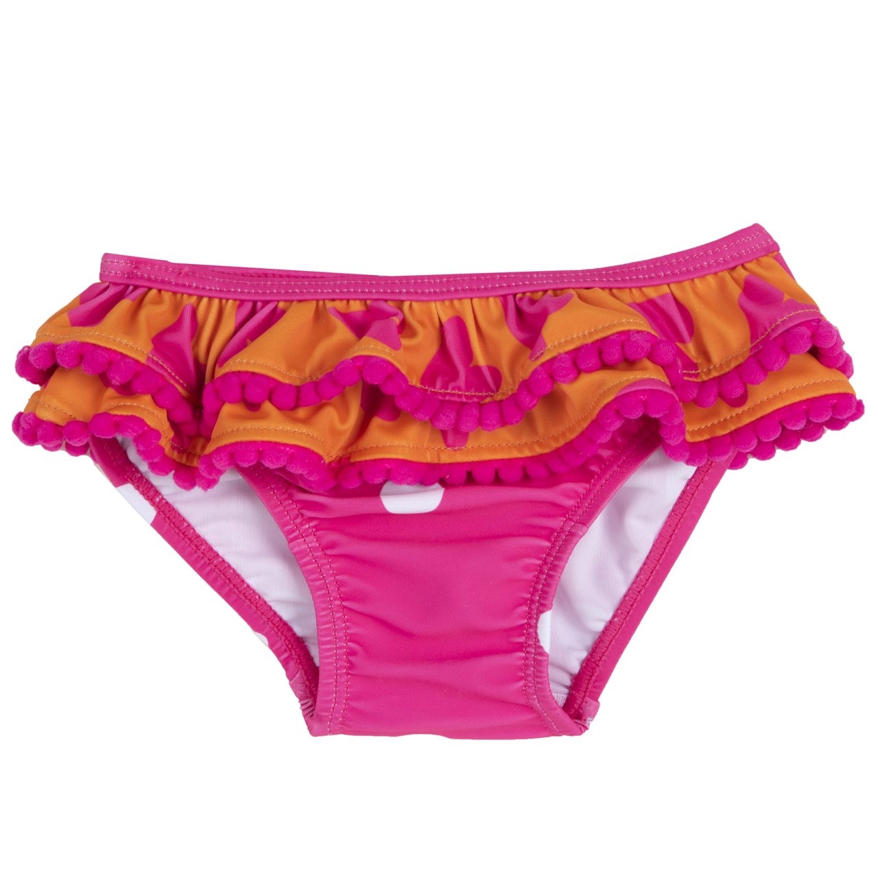 Cueca de banho com bolinhas Chicco - 0