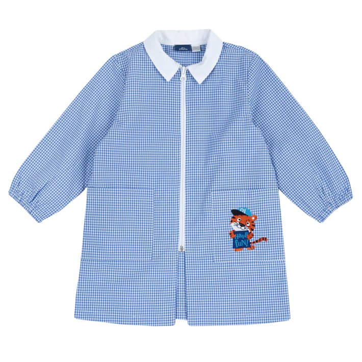 Tablier jardin d'enfants