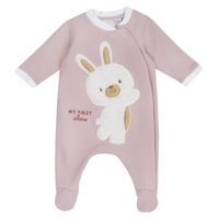 Ön Açıklıklı Tulum