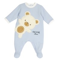 Bacak İçi Açık Tulum